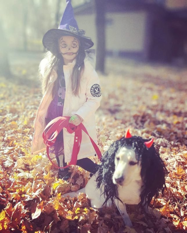 До жути красиво: топ хэллоуинских фото жителей Днепра из Instagram 15