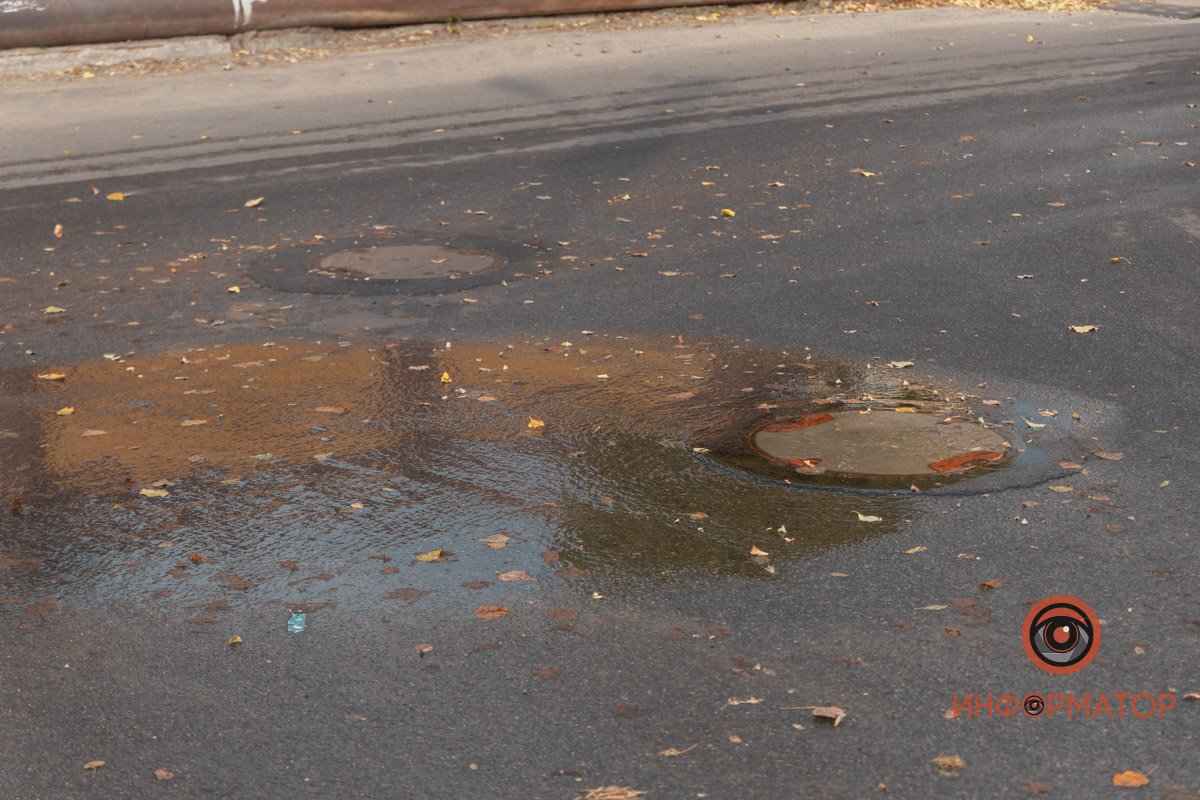 Перекресток Знаменской и Кожемяки