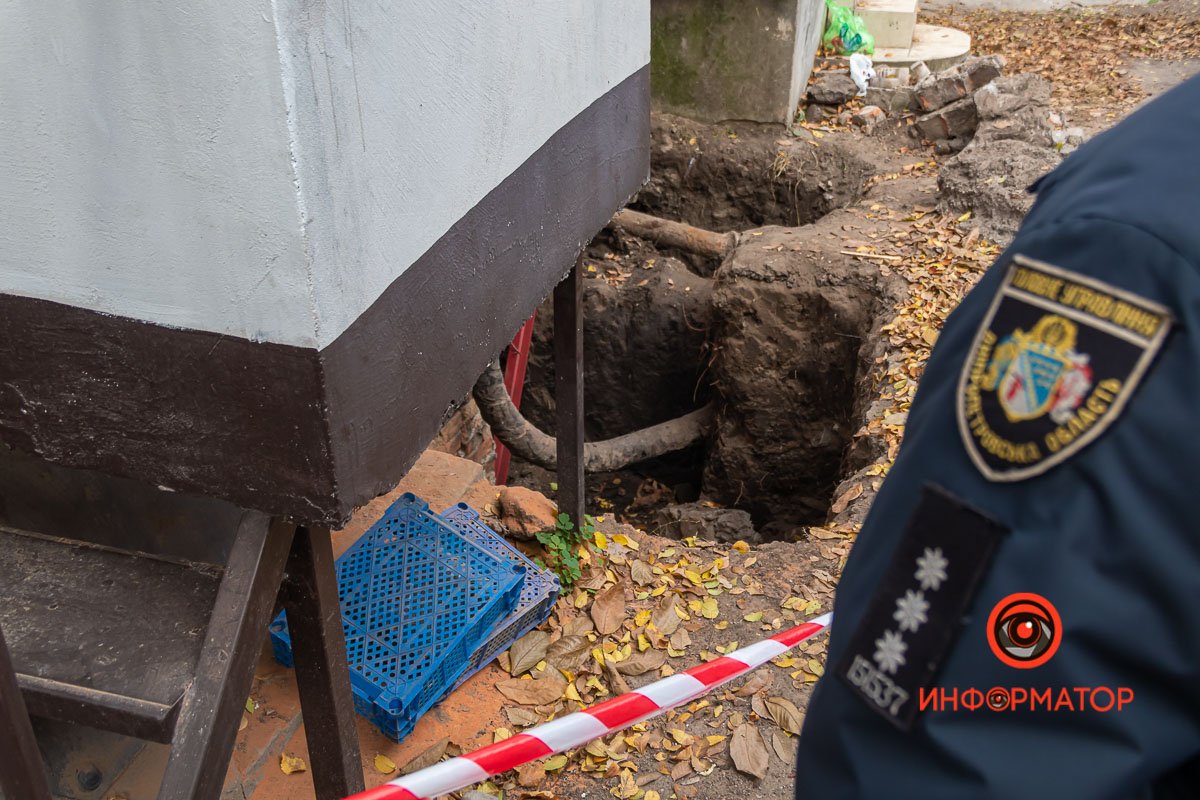 К несчастью, он погиб на месте