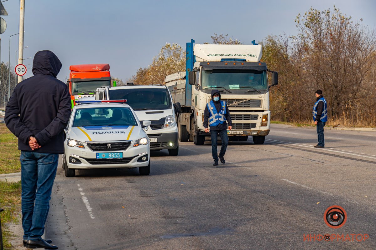 Под присмотром полиции