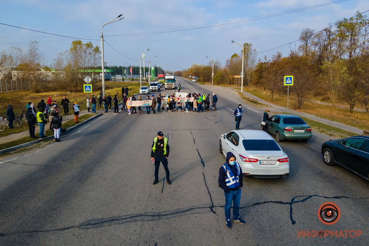 И они готовы отстаивать свое право на свежий воздух