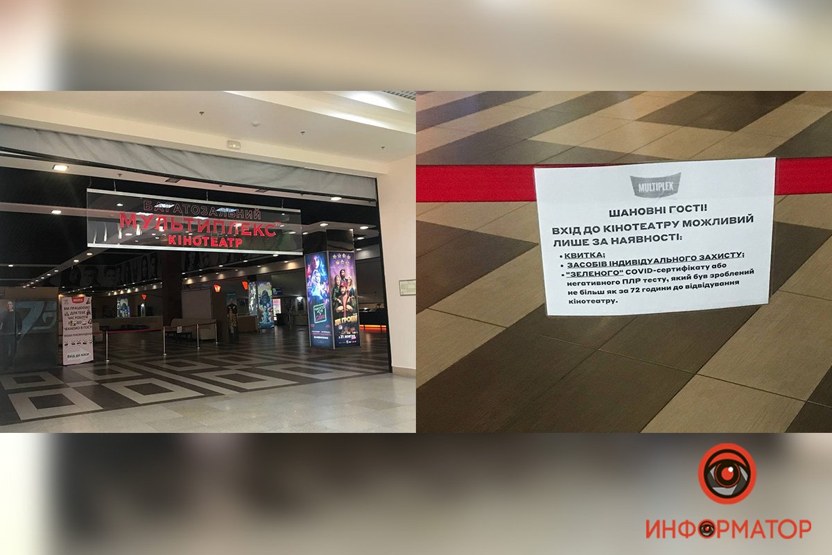Вот так работает "Мультиплекс" 