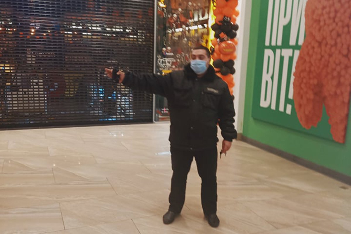 Фото из ТРЦ Appolo Фото из ТРЦ Appolo