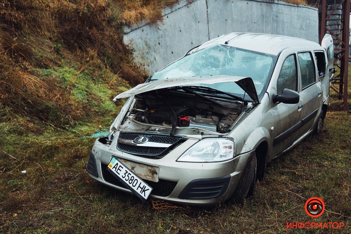Водитель авто не пострадал Водитель авто не пострадал