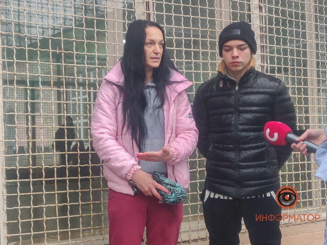 Мать ребенка хочет придать случай огласке Мать ребенка хочет придать случай огласке