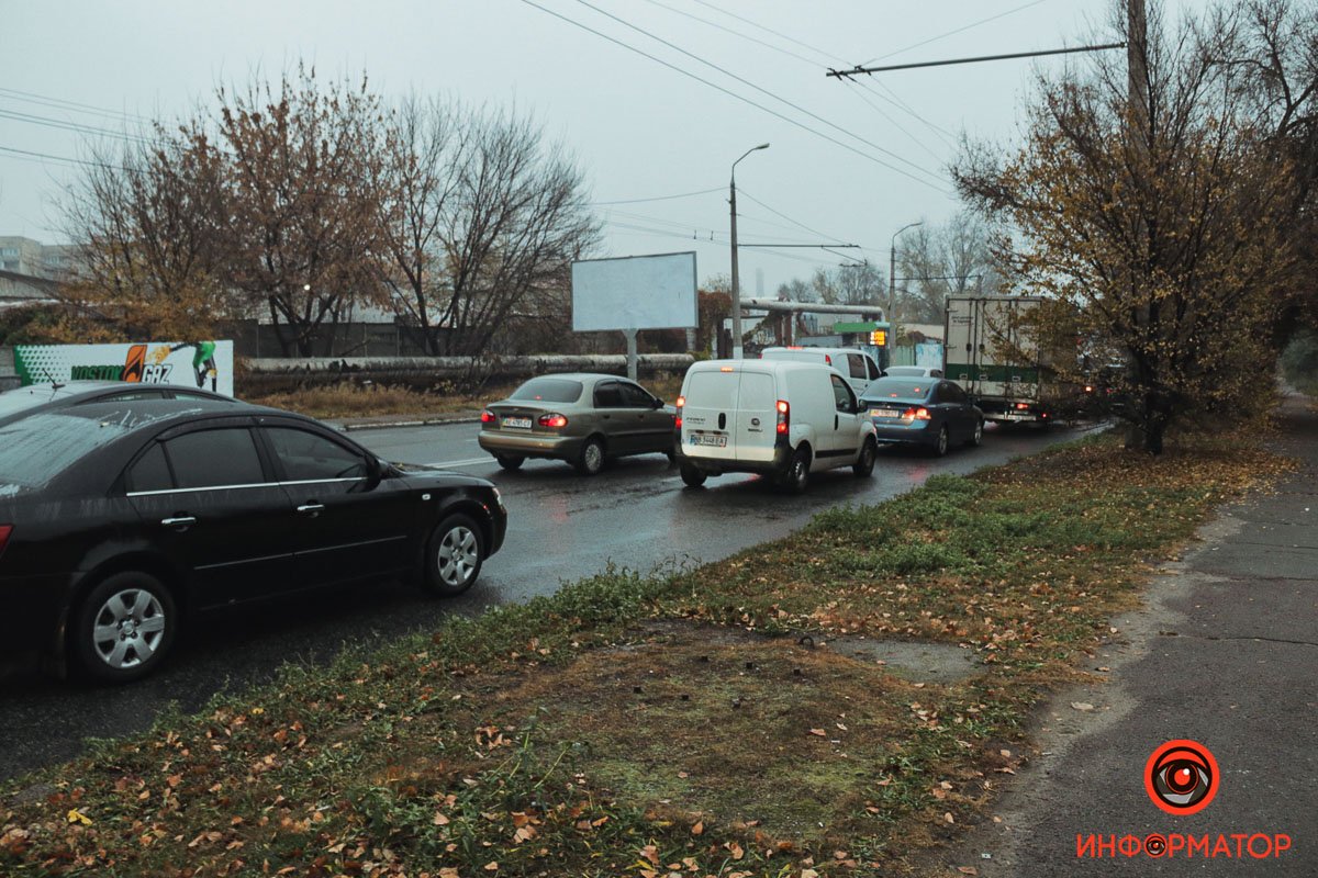На Марии Лисиченко столкнулись ВАЗ и Lada