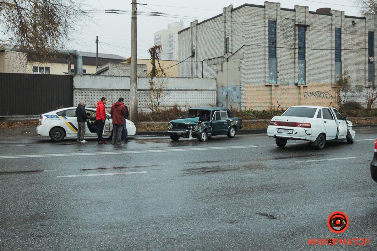 Пострадали двое