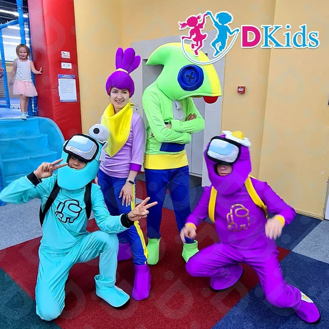 Dkids в ноябре: путешествия, мастер-классы и незабываемый Birthday-party 6