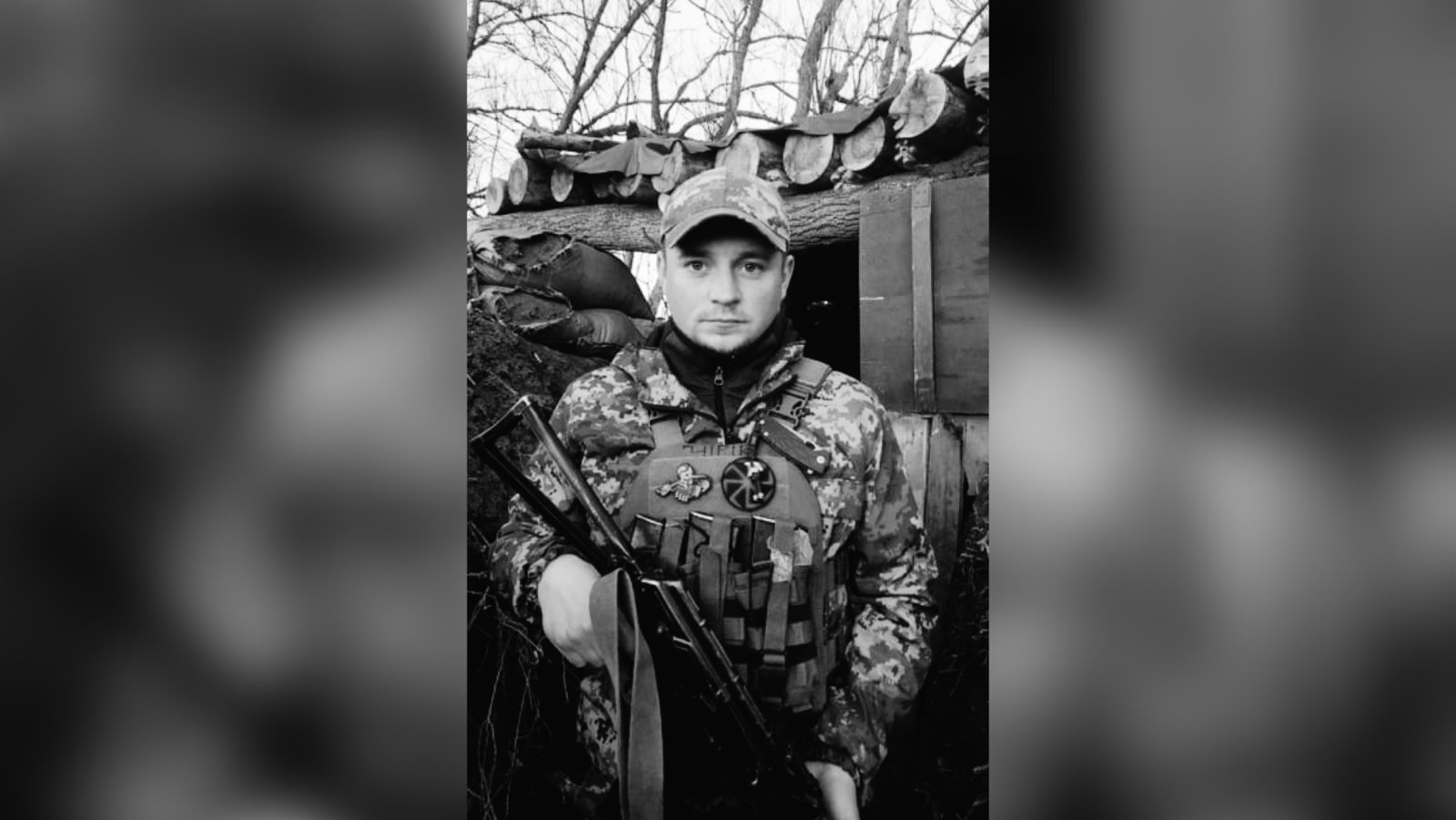 В зоне ООС во время обстрела погиб боец из Днепра