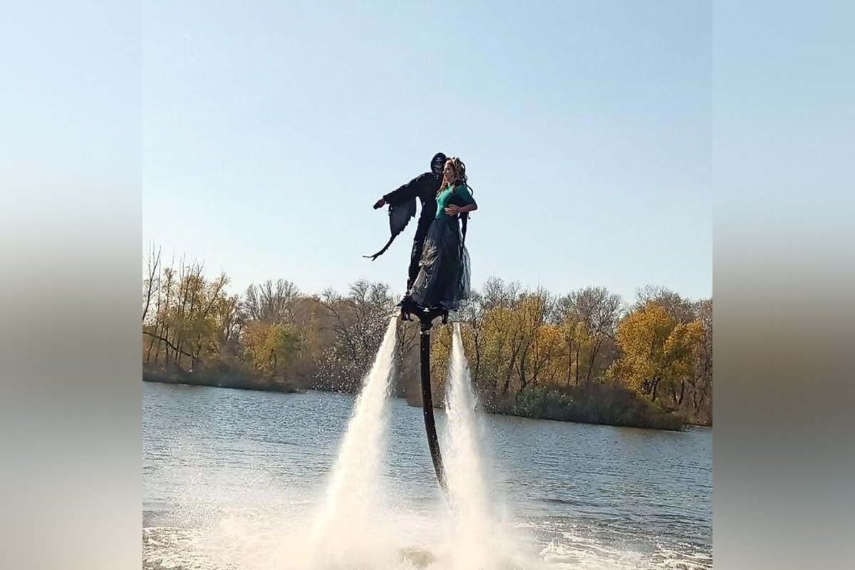 Были и другие персонажи