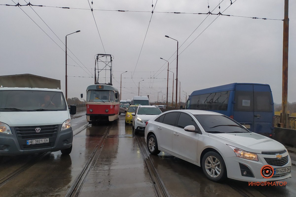 Проезд перекрыт