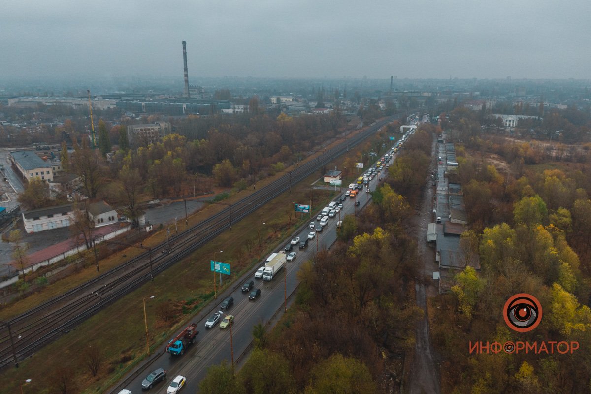 Тянучка начинается на Воронцова