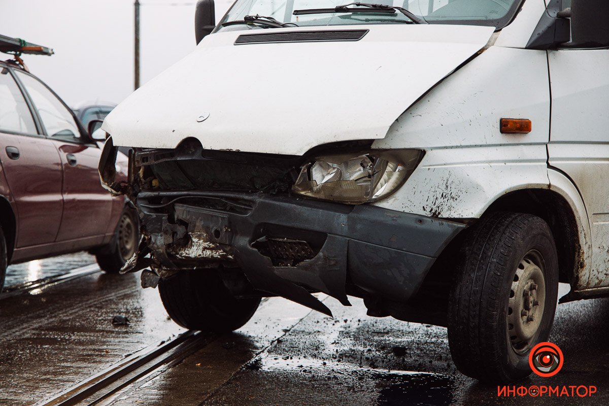 Инцидент случился около 09:15