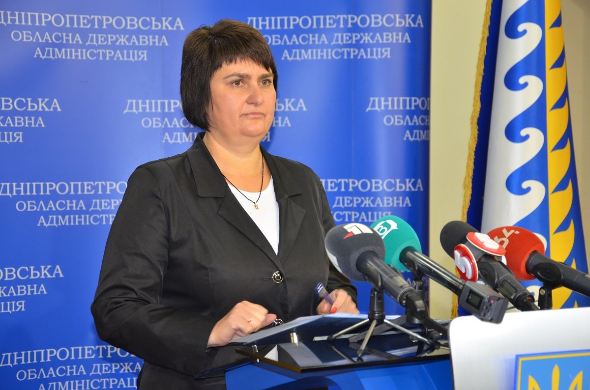 На Днепропетровщине от COVID-19 вакцинировались уже почти 90% работников образования 1