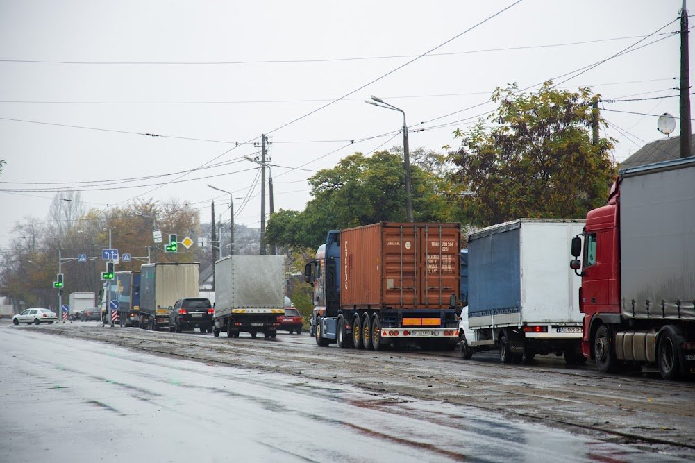 В Днепре стартовало строительство Северной объездной дороги города 8