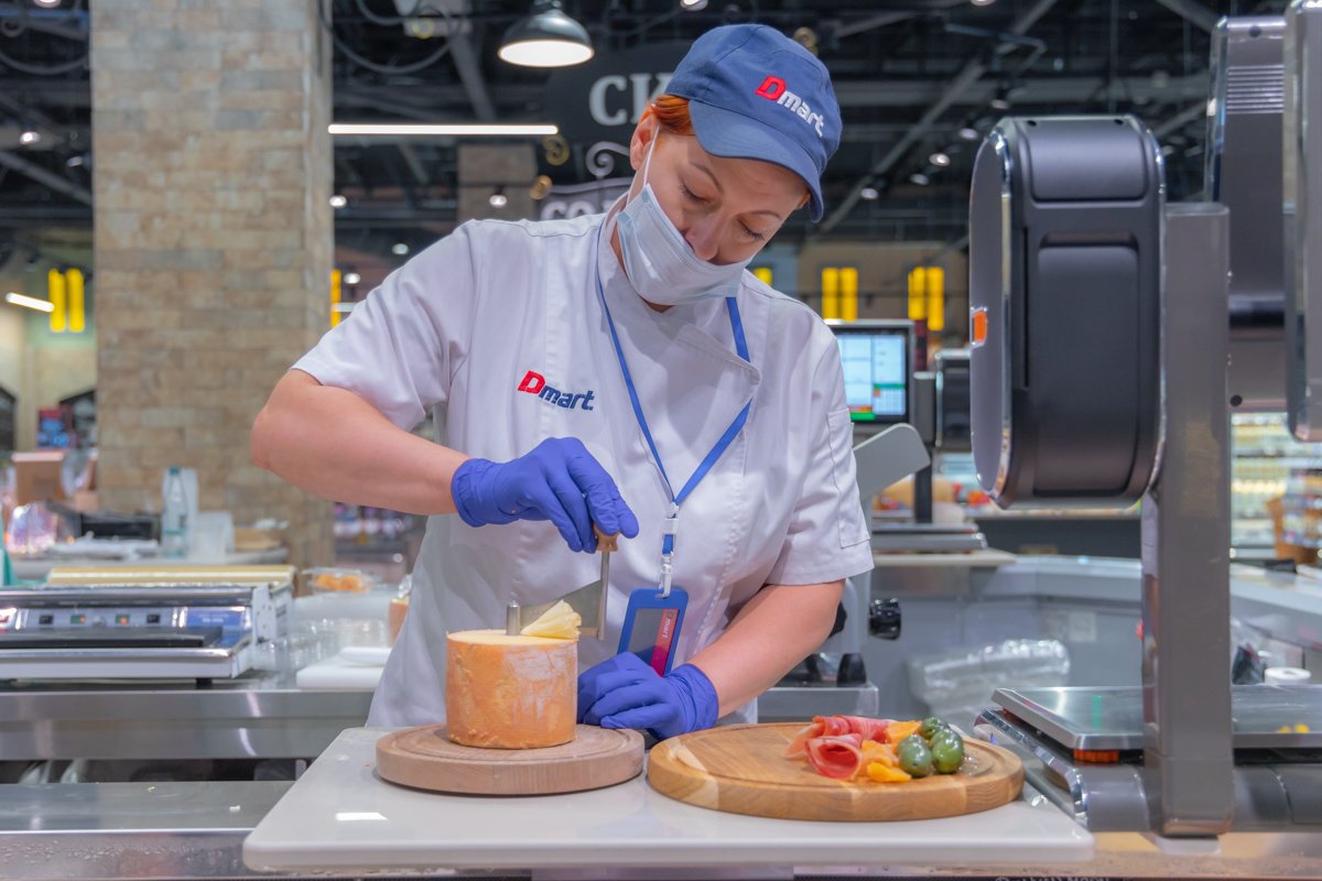 Школа гурманов от Dmart: как приготовить суп, стейк, овощи и гренки с сыром Чеддер 3