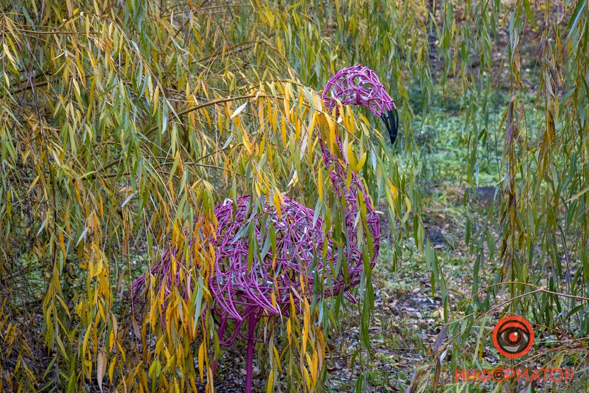 В Днепре продолжат ремонт парка Зеленый гай: что изменится 4