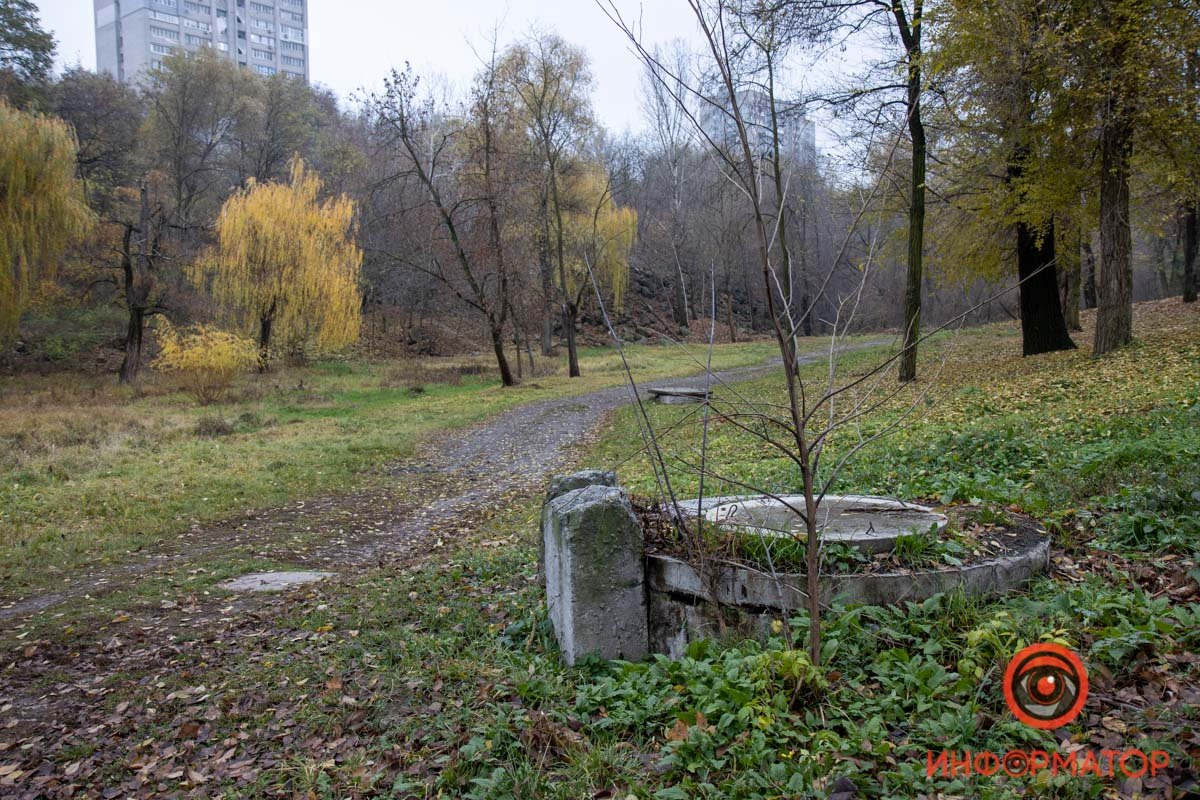 В Днепре продолжат ремонт парка Зеленый гай: что изменится 31