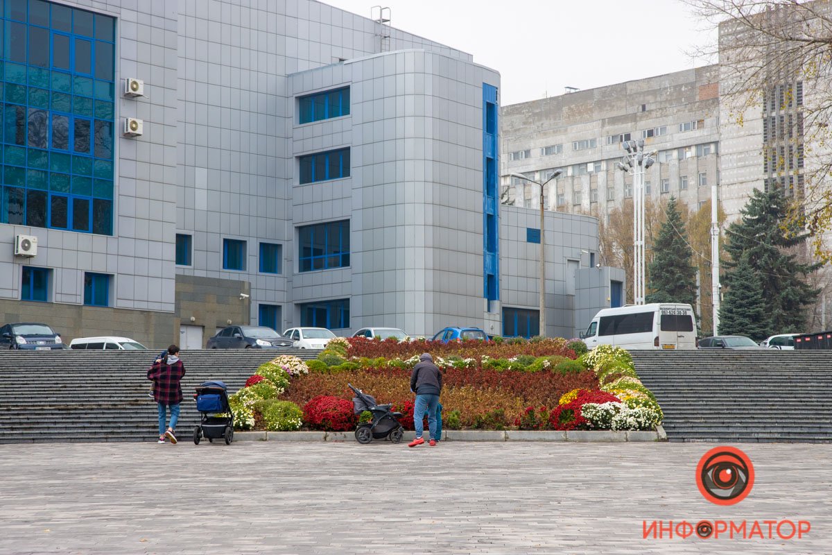 В Днепре продолжат ремонт парка Зеленый гай: что изменится 33