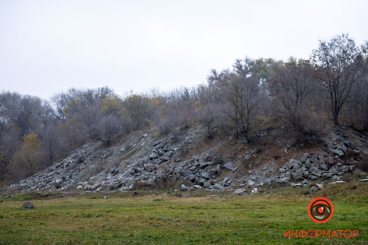 В Днепре продолжат ремонт парка Зеленый гай: что изменится 38