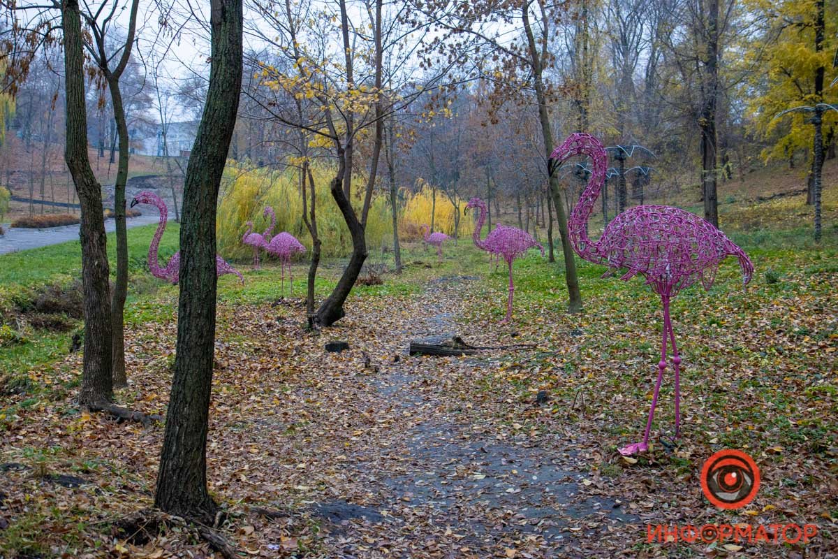 В Днепре продолжат ремонт парка Зеленый гай: что изменится 41