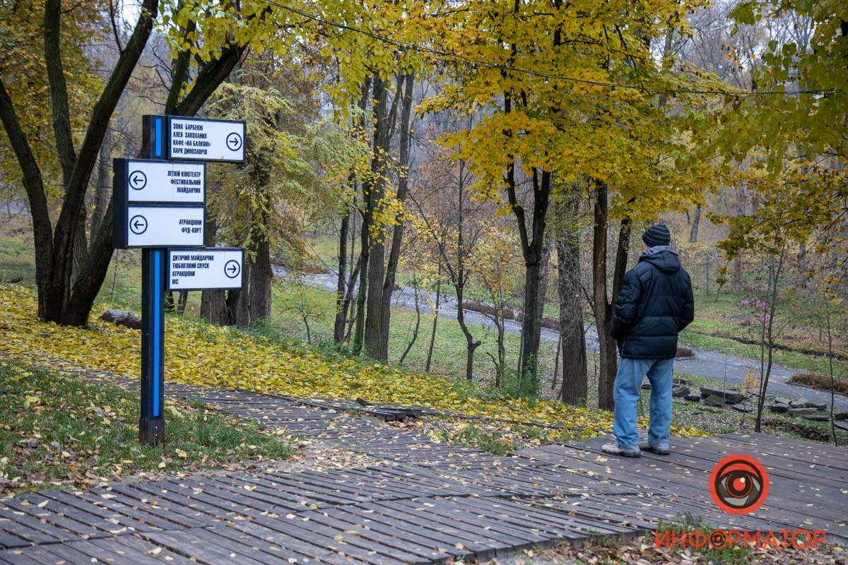 В Днепре продолжат ремонт парка Зеленый гай: что изменится 42