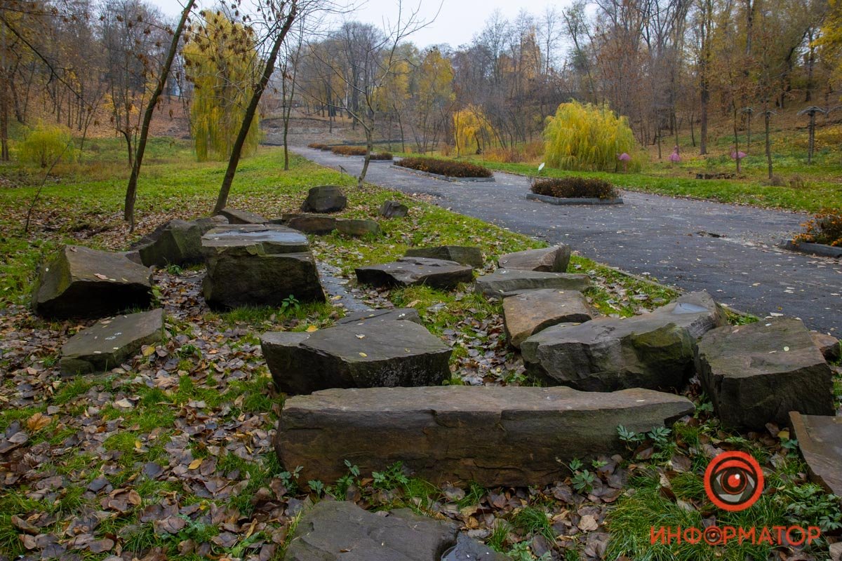 В Днепре продолжат ремонт парка Зеленый гай: что изменится 49