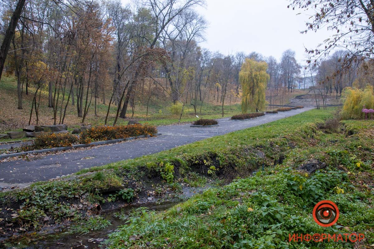 В Днепре продолжат ремонт парка Зеленый гай: что изменится 51