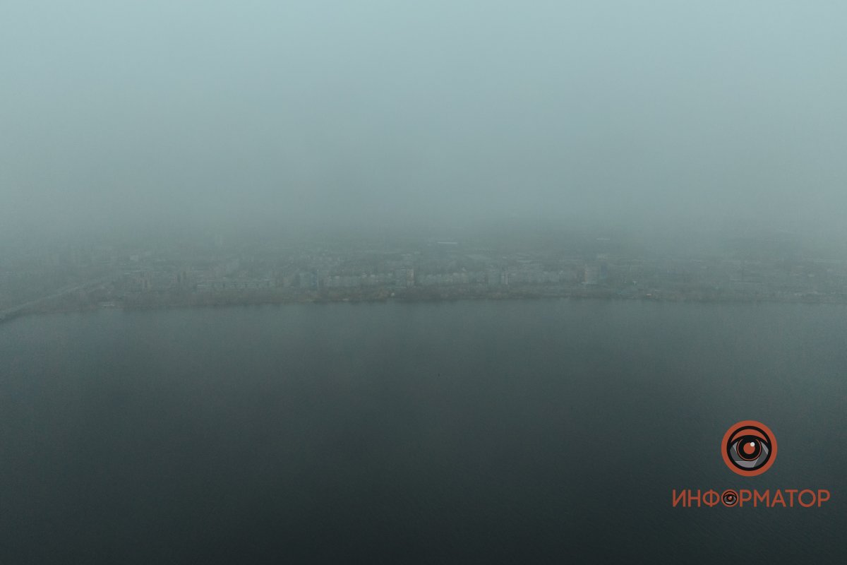 Сторож седой охраняет - туман