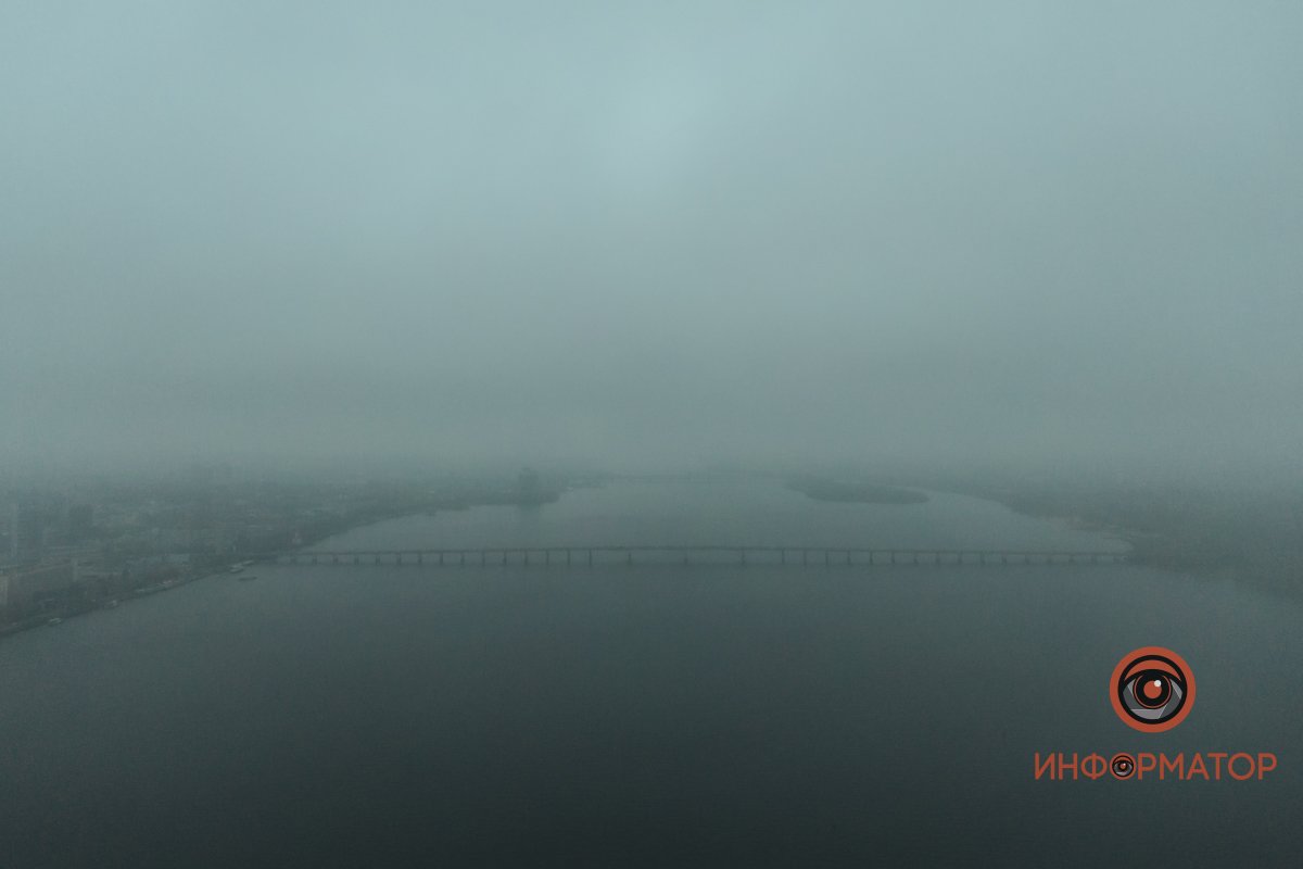 Перед туманом – ничто человек?