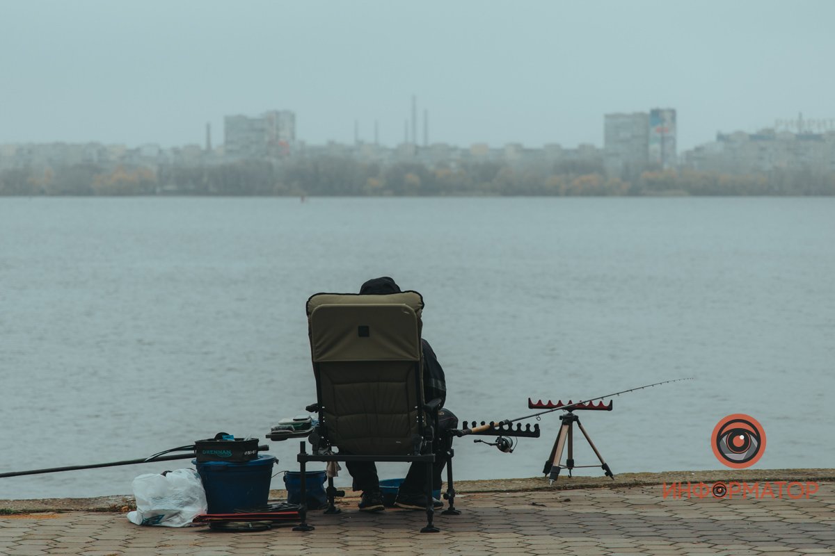 Время порыбачить