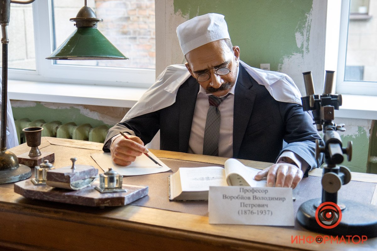 Музей в музее: восковые фигуры Музей в музее: восковые фигуры