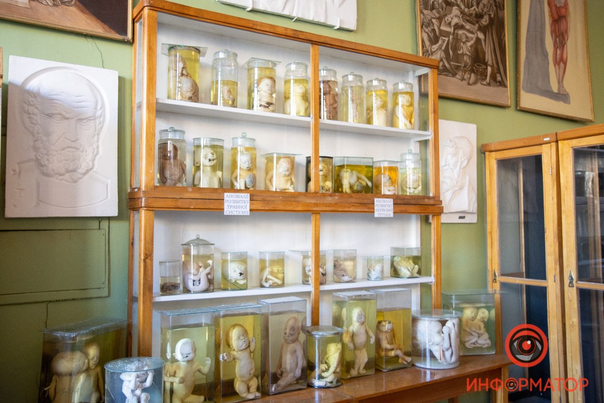 О каких еще музеях Днепра хотите узнать — пишите в комментариях О каких еще музеях Днепра хотите узнать — пишите в комментариях