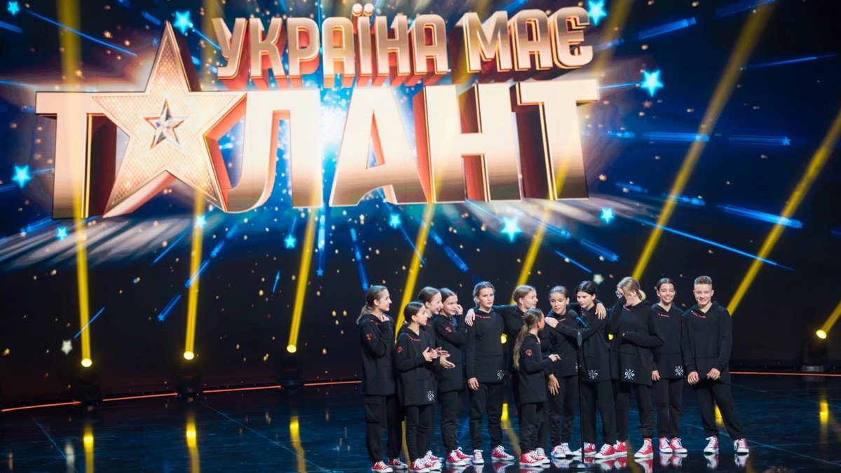 Україна має талант-2021: детский танцевальный коллектив из Днепра "взорвал" своим выступлением судей и зал