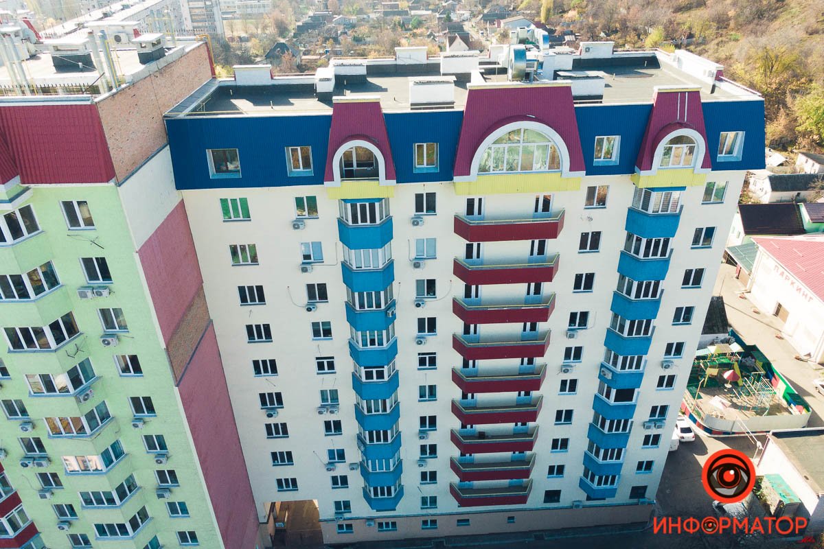 В мире красок