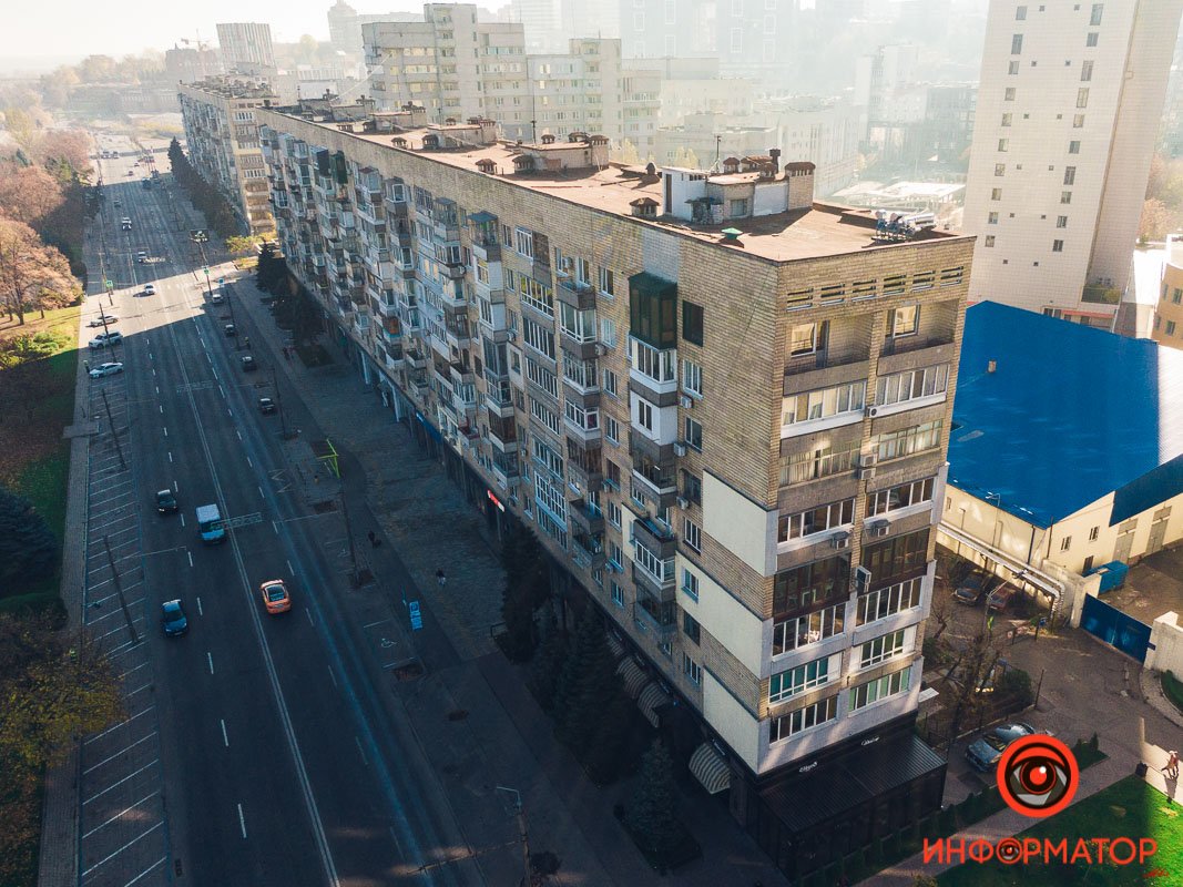 Отрезан от остальных