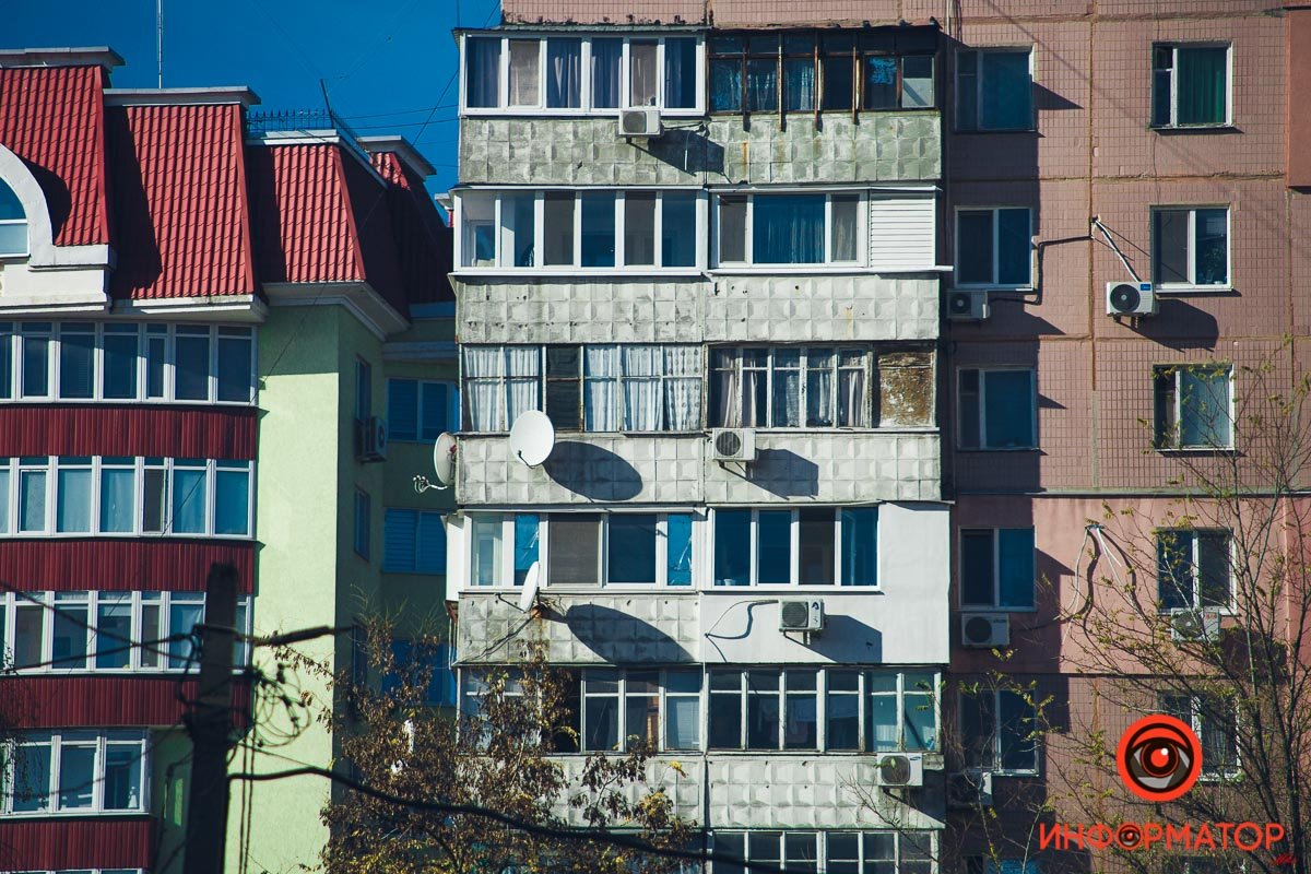 Кондиционеры лесенкой