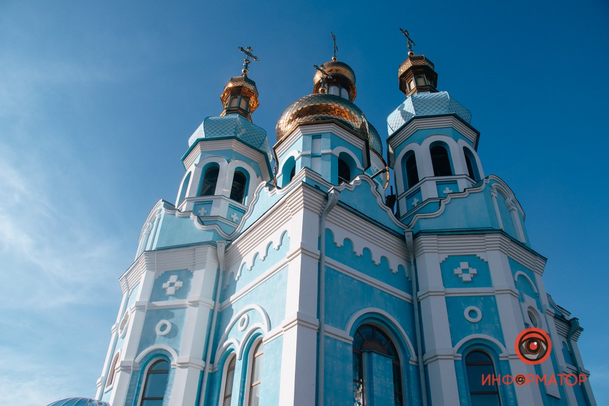 Первая служба состоялась в 1799