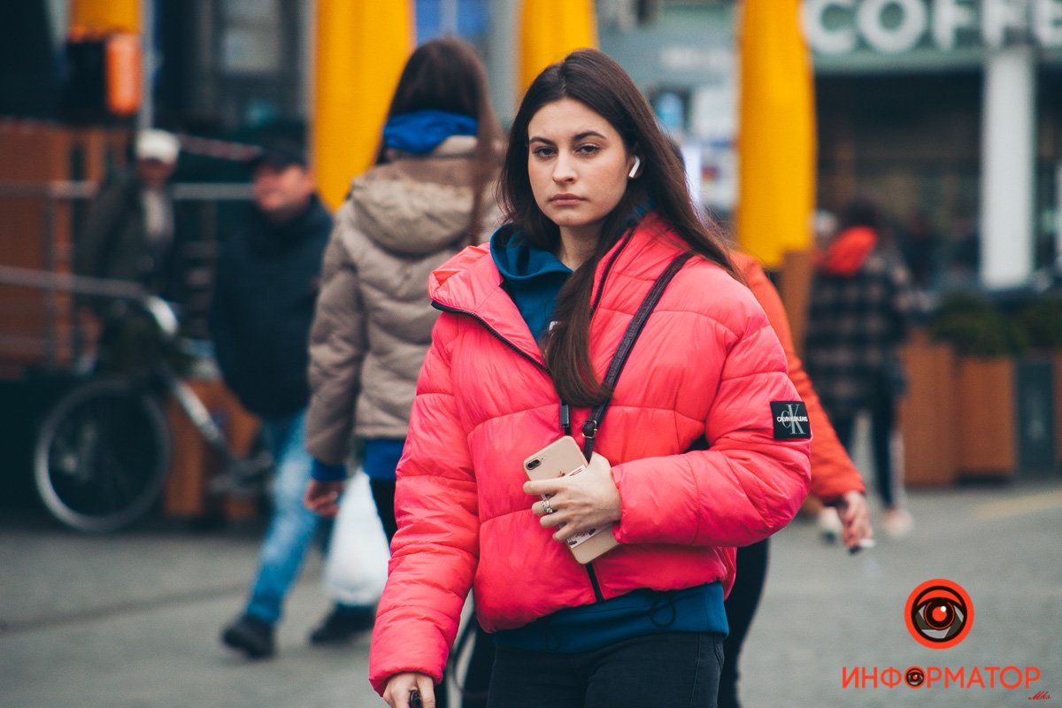 Пронзительный взгляд