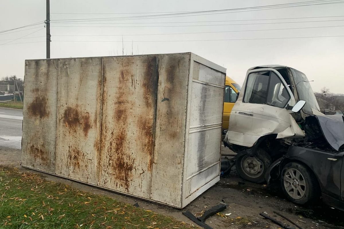 В ДТП погибла женщина из BMW В ДТП погибла женщина из BMW