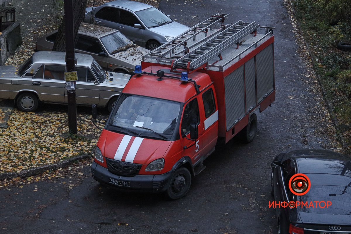 Он упал с 8-го этажа Он упал с 8-го этажа