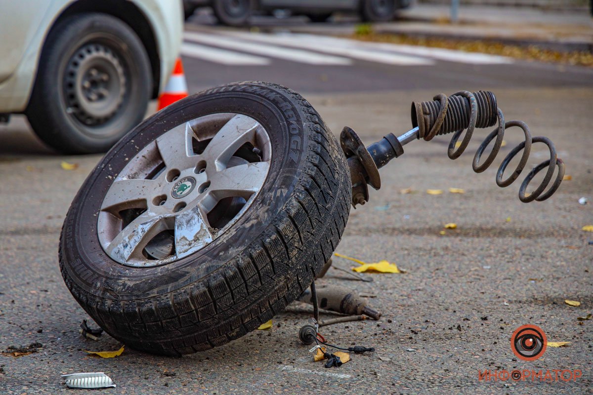 К счастью, никто не пострадал
