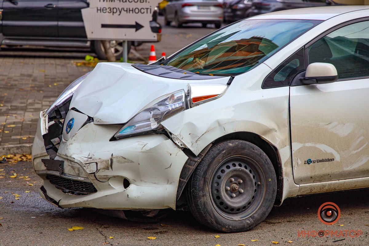 Будьте осторожны на дороге