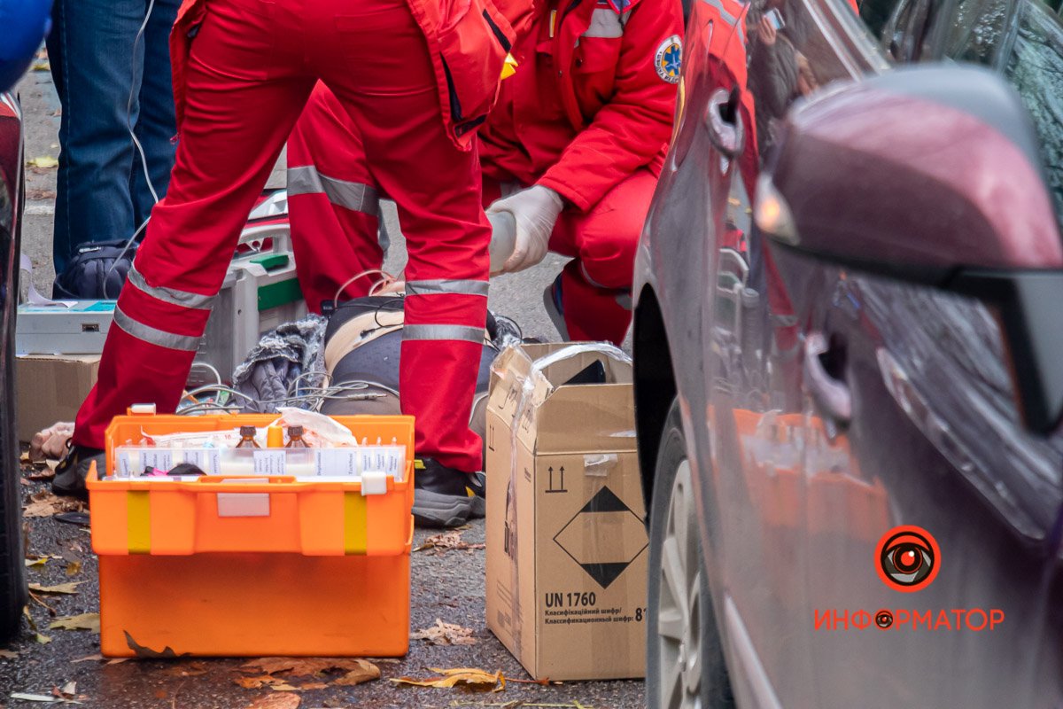 Все обстоятельства случившегося выясняются 