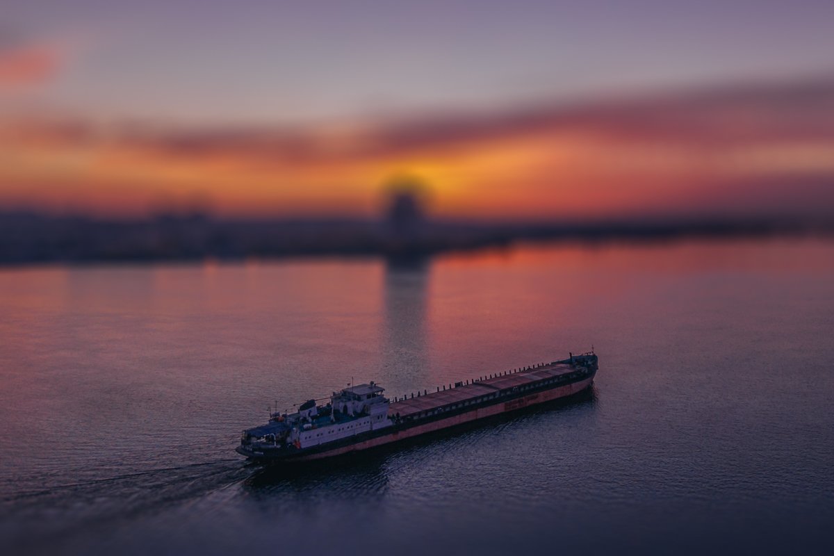 Да вы только взгляните на этот закат Да вы только взгляните на этот закат