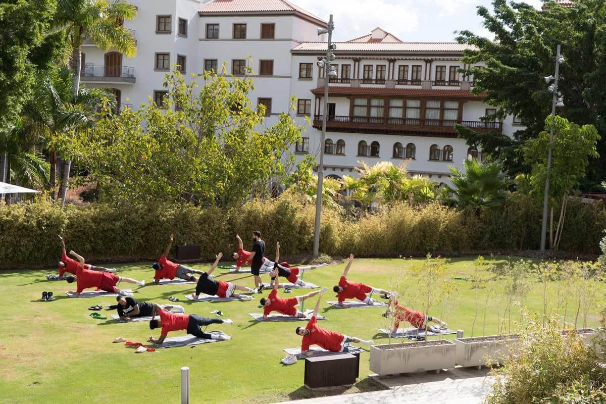 Сегодня БК "Прометей" сыграет с БК "Леново Тенерифе": где и как смотреть 6