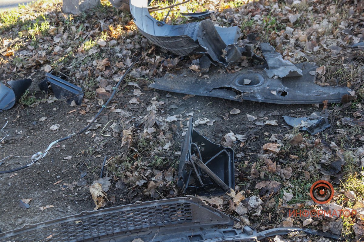 Авто двигалось со стороны Титова