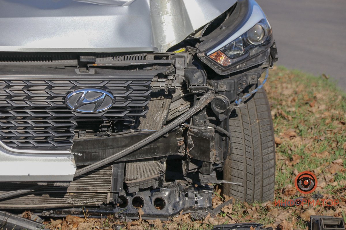 Обошлось без пострадавших