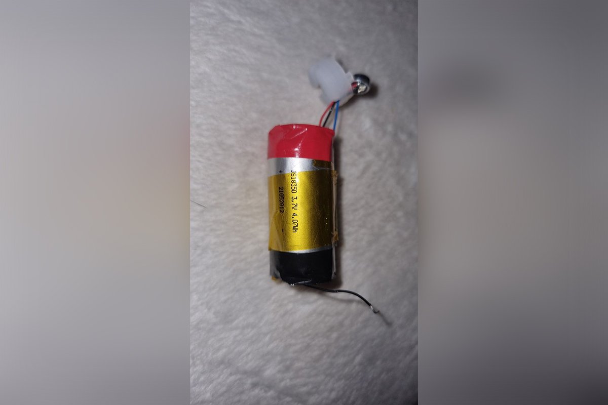 Литиевый аккумулятор Литиевый аккумулятор