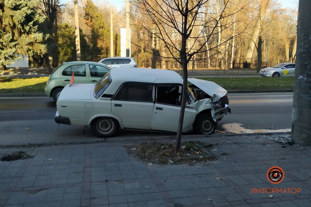 К счастью, никто не пострадал К счастью, никто не пострадал